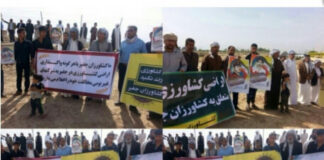 Despite of Int’l warning land confiscations continues in Al-Ahwaz