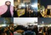Al-Ahwaz uprising against the Persian occupation officials, condemning the looting of the Ahwazi lands