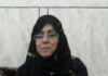 Release of Ahwazi woman after 12 years of imprisonment