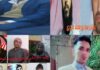What is actual number of Ahwazi “Dignity” Friday detainees?