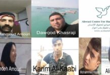 Massive arrests campaign against Ahwazi youth