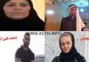 The arrests of Ahwazi women by Islamic Revolutionary Guard Corps (IRGC)