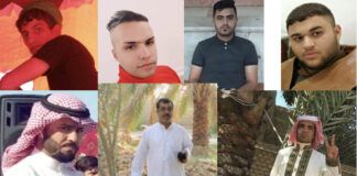 The Number of Detainees in the Ahwazi Uprising Reached More Than 450 People