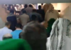 Ahwazi Arab Farmers Gathering to Protest the Ban on summer planting