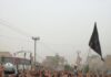 New Phase of Protests – Increased Number of Arrestees