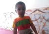 The 4-year-old baby died after fallen into an unprotected canal in Hamidieh