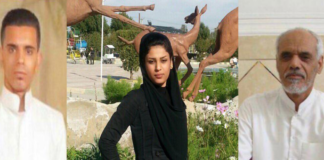 Iranian Revolutionary Guards Arrested all Family Members of an Ahwazi Activist for their son’s Activities
