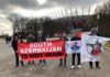 An Ahwazi delegation attended the Warsaw International Conference for the “Peace and Security in the Middle East”