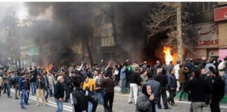Internet Shutdown Aimed to Silent Ahwaz and Other Nations in Iran