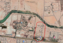 The Story Behind Abolfazl Village