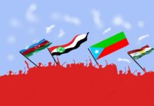 Charter of freedom and liberation for non-Persian peoples occupied by Iran