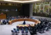 USA Uses Veto Against Gaza Ceasefire Resolution
