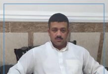 Continued pressure by security forces on Mohsen Daris after acquittal.
