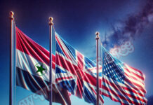 The Ahwazi Democratic Popular Front welcomes the Britain and the United States’ decision to punish those involved in attempts to assassinate dissidents