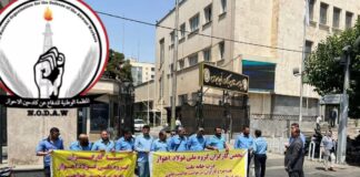 Nationwide Protests and Strikes in Iran