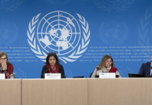 UN Experts: Pursuit of Perpetrators of “Crimes Against Humanity” in the Persian Occupation State is Essential