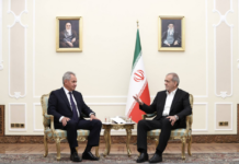 Russian-Iranian Alliance: Growing Threat to Regional Security Amid Ongoing War Crimes
