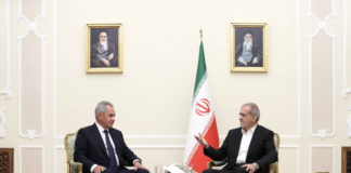 Russian-Iranian Alliance: Growing Threat to Regional Security Amid Ongoing War Crimes