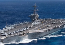 US boosts its military presence near Israel as concerns grow over potential Iranian retaliation