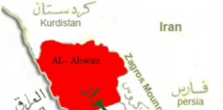Violation of the Sovereignty of the State of Ahwaz by Iran